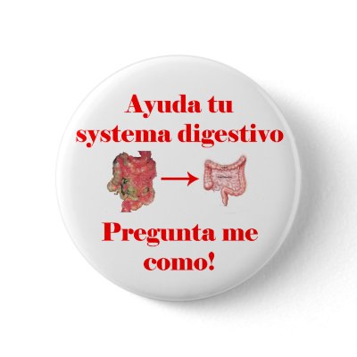 Ayuda tu systema digestivo button by daffy888