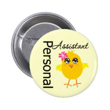 Ayudante personal pin