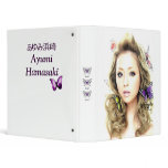 ~Ayumi Hamasaki~ Binder