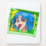 Ayumu Mousepad