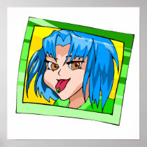 Ayumu Poster