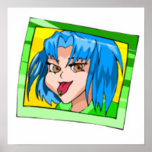 Ayumu Poster