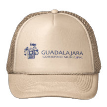 Ayuntamiento GDL, Mexico Hats