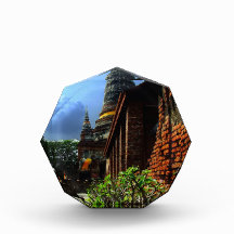 Ayutthaya. Wat Yai Chai Mongkol. Awards