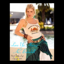 AZ Babedoll Autographed Poster Liminted Time Only posters by azpurecountry AZ Babedoll Autographed Poster Liminted Time Only posters