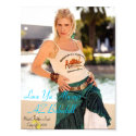 AZ Babedoll Autographed Poster Liminted Time Only posters by azpurecountry AZ Babedoll Autographed Poster Liminted Time Only posters