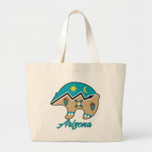AZ Bear Clan Bags