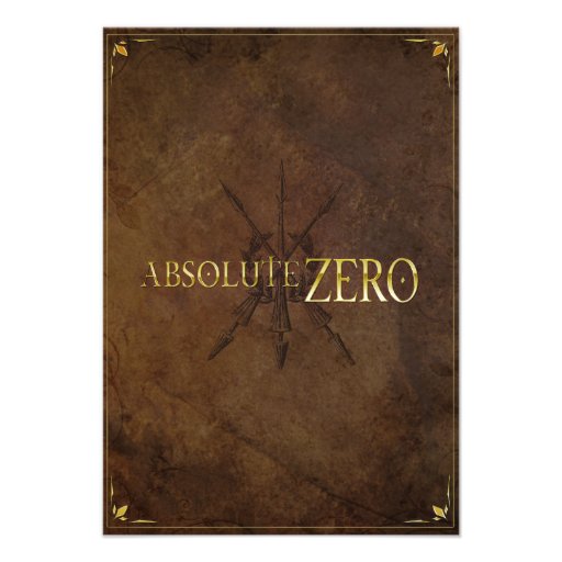 AZ card - Crimson Mystique