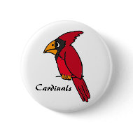 AZ- Cardinals Button button