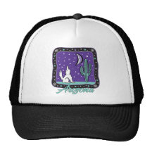 AZ-Coyote Hat