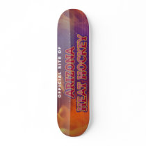 AZ Heat Hockey Skateboard by azheat AZ Heat Hockey Skateboard