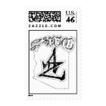 AZ LOGO SWC STAMPS