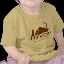 AZ Pure Country Infant T-Shirt by azpurecountry AZ Pure Country Infant T-Shirt