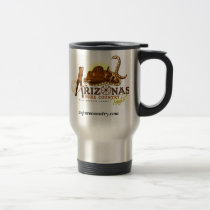 AZ Pure Country Radio Travelers Mug by azpurecountry AZ Pure Country Radio Travelers Mug