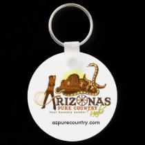 AZ Pure Country Radios Key Chain keychains by azpurecountry AZ Pure Country Radios Key Chain keychains