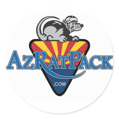 AZ RAT Pack Stickers by OutlawS3