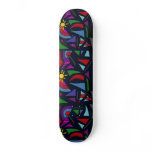 AZ- Sailboart Art Skateboard AZ- Sailboart Art Skateboard