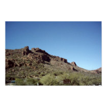 AZ scene posters