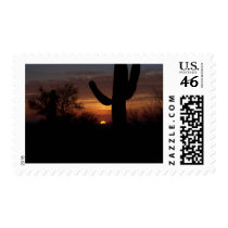 AZ sunset 1 postage by bobbyboy123 AZ sunset 1 postage