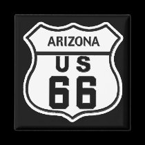 AZ US ROUTE 66_ magnets