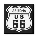 AZ US ROUTE 66_ FRIDGE MAGNETS