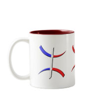 aza berbe mug
