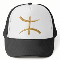 aza berber gold hats by zarouri aza berber gold hats