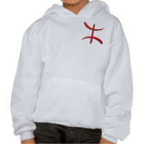 aza berber red t-shirts
