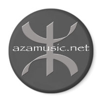AZA Magnet