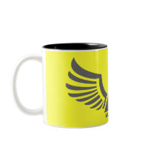 AZAD Eagle Mugs