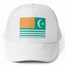 Azad Kashmir Flag hats