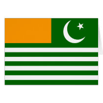 Azad Kashmir, Pakistan Cards