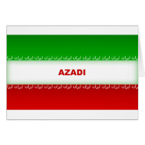 Azadi cards by tshirtsandetc Azadi cards