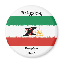 Azadi magnets by JoneMilad Azadi magnets