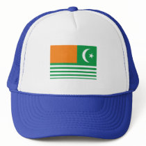 Azadkashmir Trucker Hat
