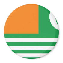 Azadkashmir Fridge Magnets