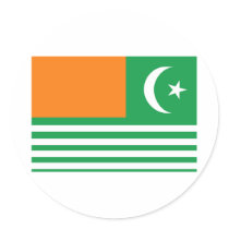 Azadkashmir Sticker