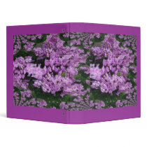Azalea Abstract Binder