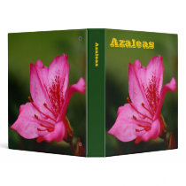 Azalea  Binder
