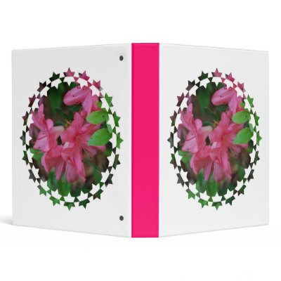 Azalea  Binder by PerennialGardens