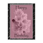 merchbooth, azaleas, flowers, marble, black, pink,