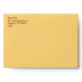 Azalea blooming envelopes