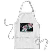 Azalea Blossom lrg, Azalea Blossoms by Linda Ho... Apron