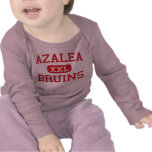 Azalea - Bruins - Middle School - Brookings Oregon t-shirts
