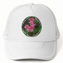 Azalea Bush Baseball Hat