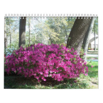 Azalea Calendar