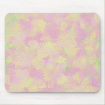 Azalea & Daisies Through A Window mousepads by Perlyyyy Azalea & Daisies Through A Window mousepads