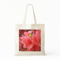 Azalea Field - Budget Tote Tote Bags