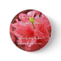 Azalea Field: Friendship - Button #2