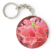 Azalea Field: Friendship - Keychain